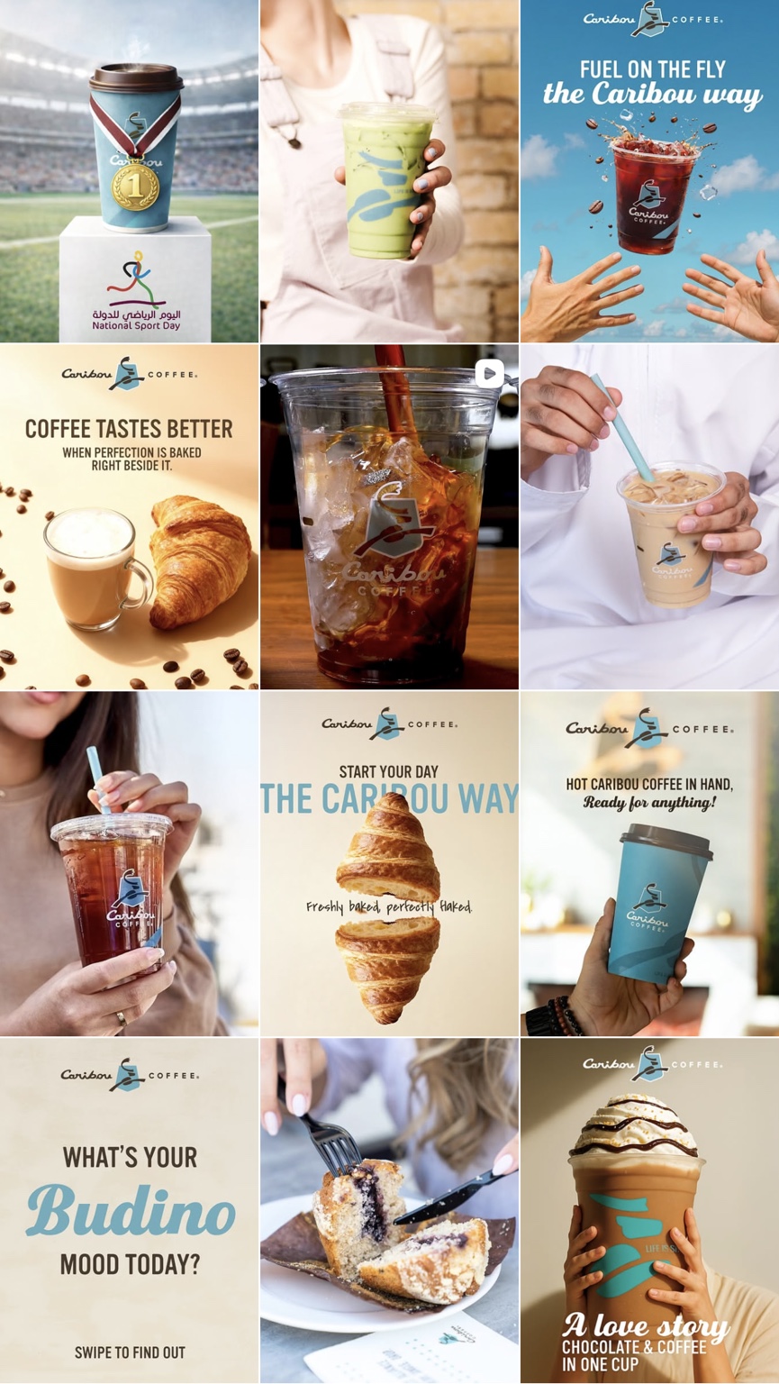 Caribou Coffee