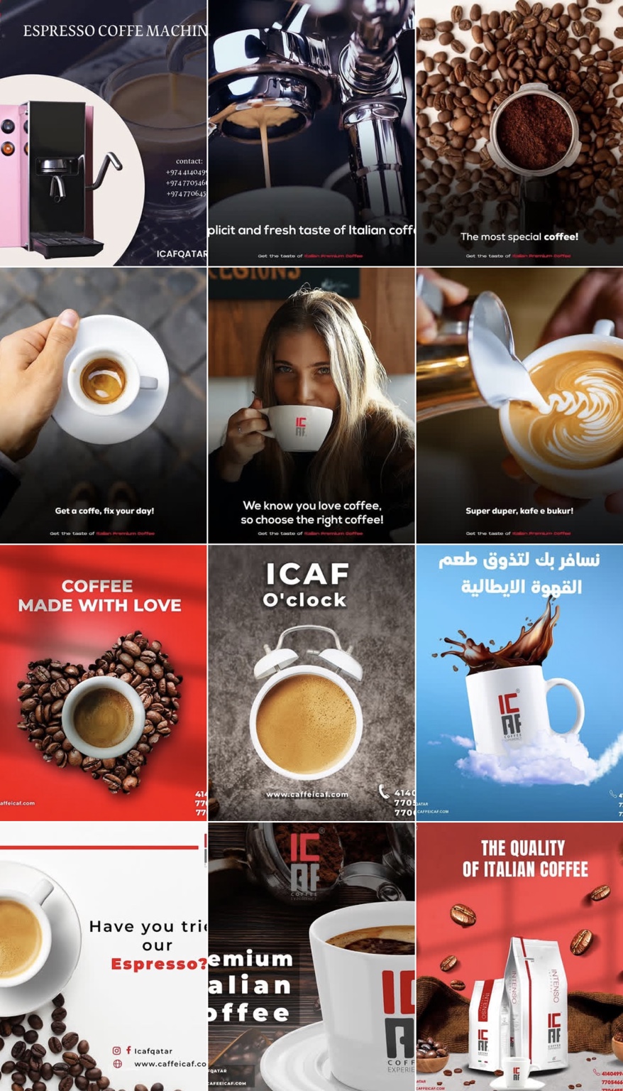 ICAF Qatar