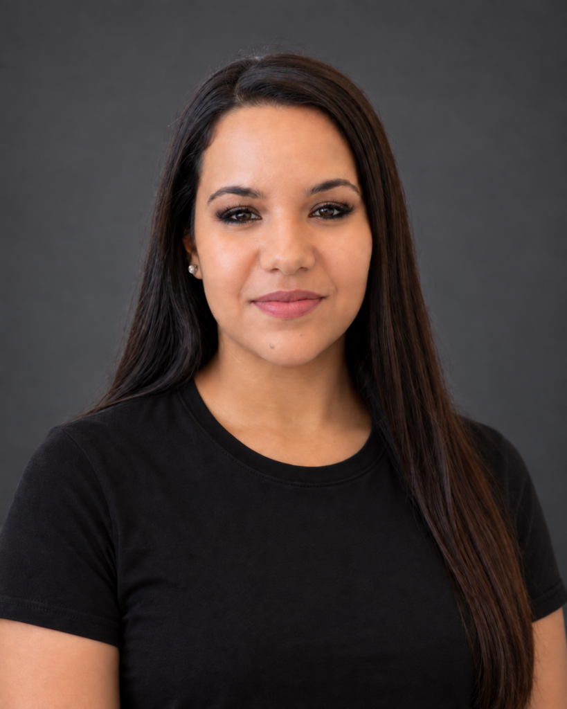 Majdouline Annouch, web developer and graphic designer in Morocco