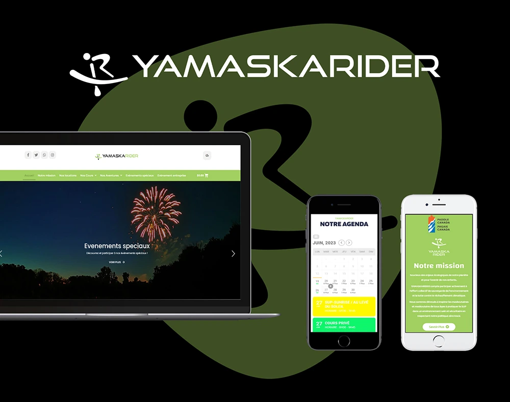 Yamaska Rider